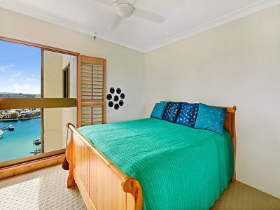 78 ‘Atlantis West’ 2 Admiralty Drive , Paradise Waters