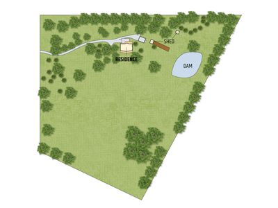 960 Old Tolmie Road, Barwite