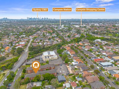 13 / 50 Albert Street, Belmore