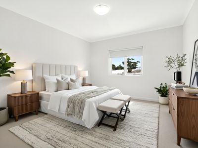 A503/580 hume highway, Yagoona