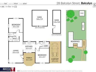 28 Balcolyn Street, Balcolyn