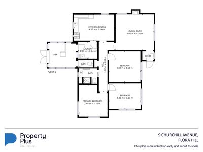 9 Churchill Avenue, Flora Hill