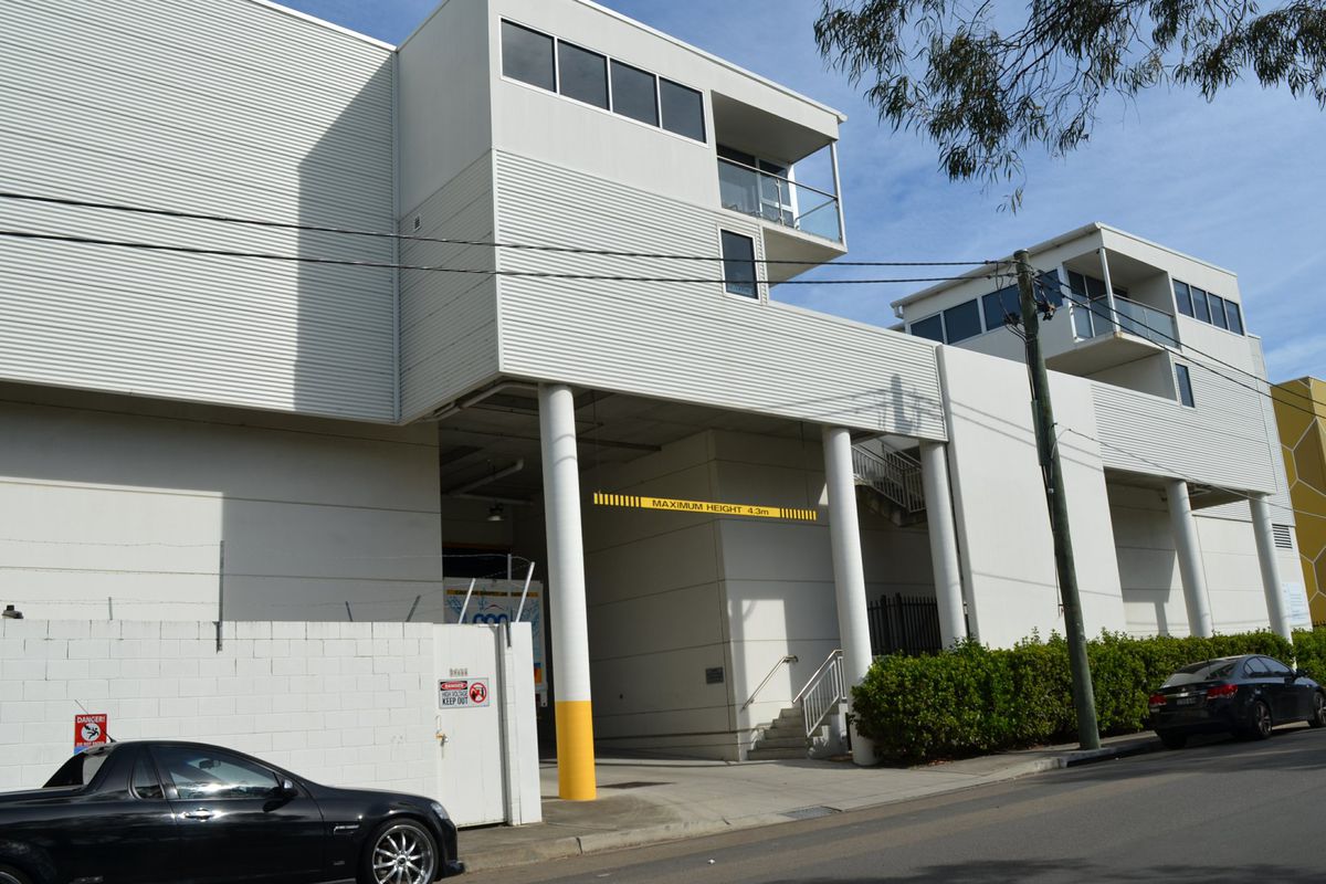 Storage Unit 57 / 16 Meta Street, Caringbah