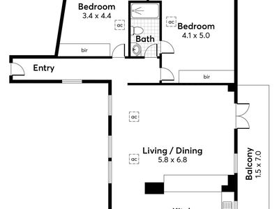 10 / 209 The Esplanade, Henley Beach