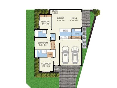 2 Alfonso Court, Lynbrook