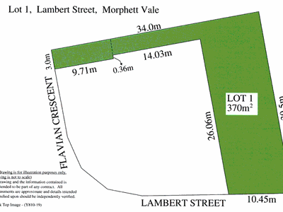 Lot 1, Lambert Street, Morphett Vale