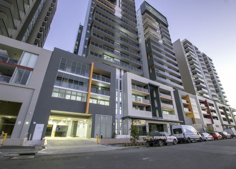 504 / 12  East Street, Granville