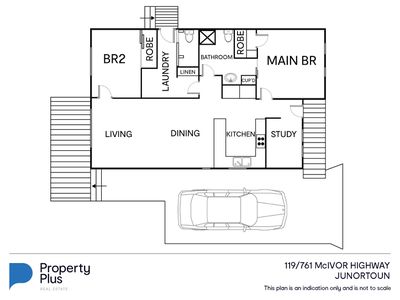 119 / 761 McIvor Highway, Junortoun