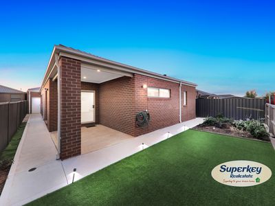 4 Homebush Drive, Tarneit