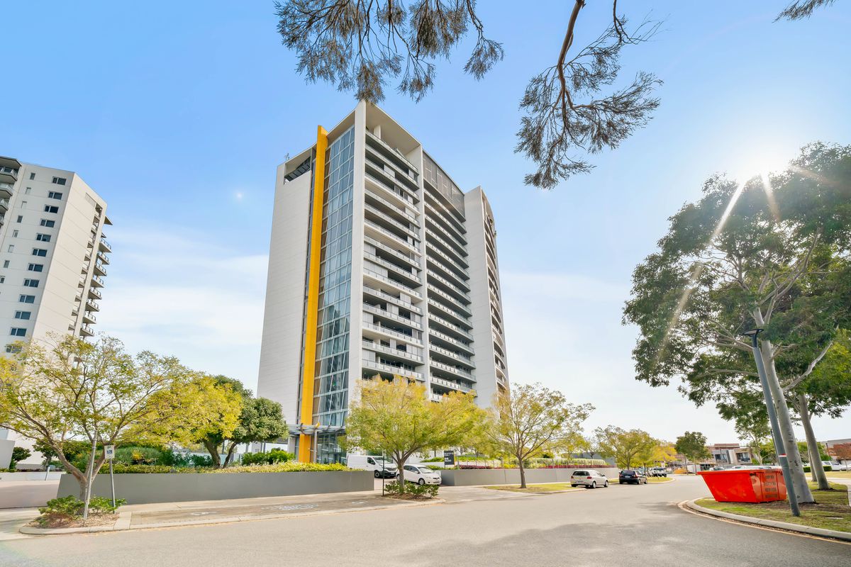 1203 / 96 Bow River Crescent, Burswood