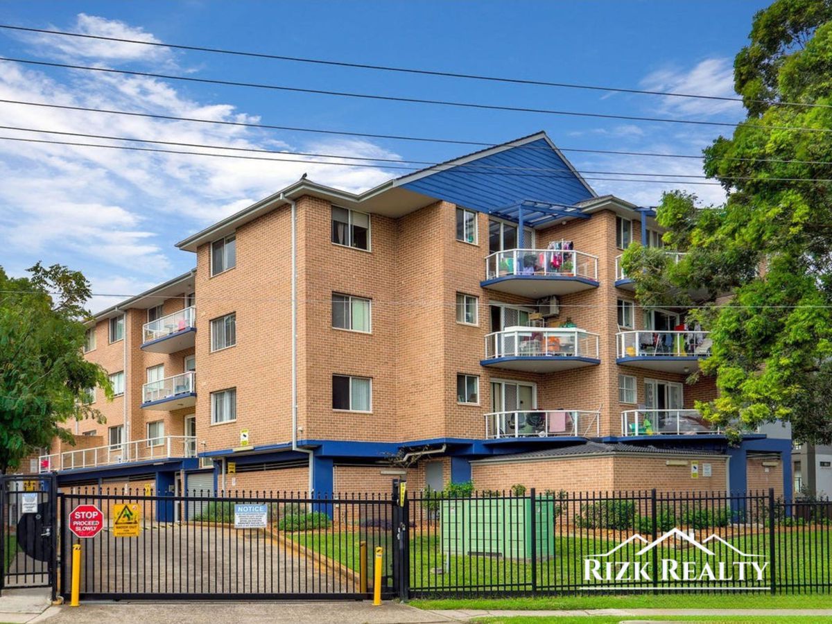 27 / 13-19 Devitt Street, Blacktown