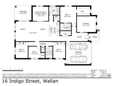 16 Indigo Street, Wallan