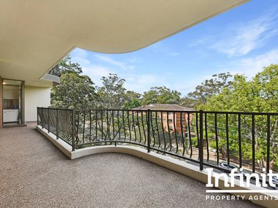6B / 3 JERSEY ROAD, Artarmon