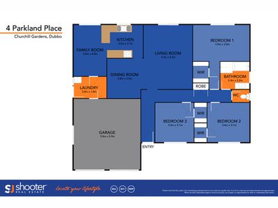 4 Parkland Place, Dubbo