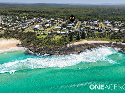 21 The Promenade, Manyana