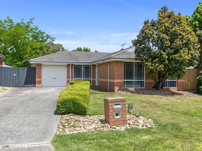 4 Shadi Court, Cranbourne West