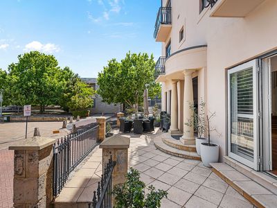 56 Henry Lawson Walk, East Perth