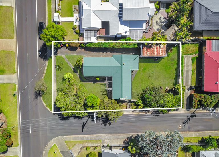 54 Must Street, Portland