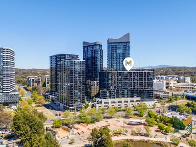 514 / 6 Grazier Lane, Belconnen