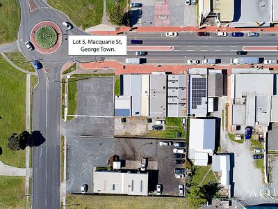 Lot 5, Macquarie Street, George Town