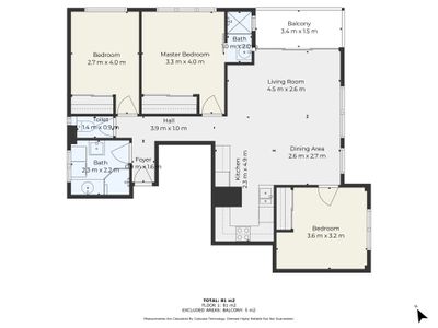 17/21 Clifford Street, Surfers Paradise