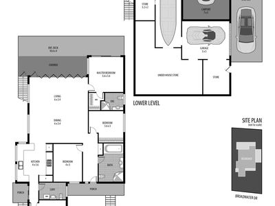 126 Broadwater Drive, Saratoga