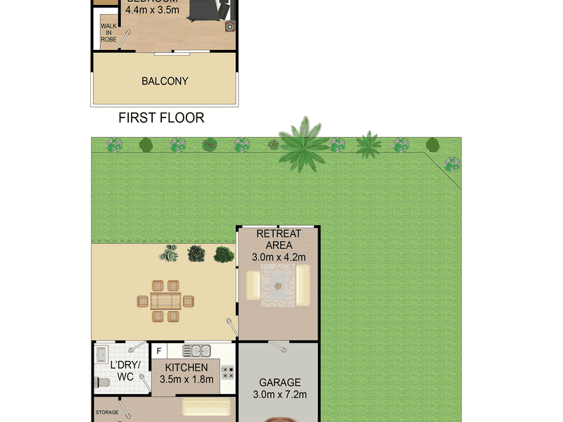 9 / 18 Chiswick Rd, Greenacre