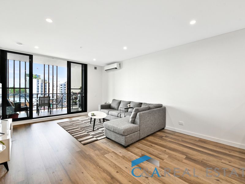 705 / 20 Bridge Street, Lidcombe