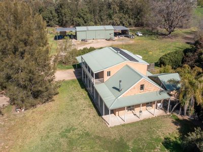 433 Lyons Road, Tarrawingee