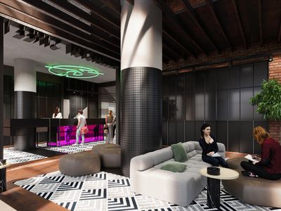 555 Wellington Street, Perth