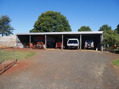 32 Transmitter Road, Wooroolin