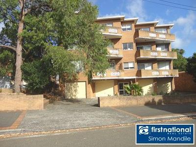 3 / 33 Firth Street, Arncliffe