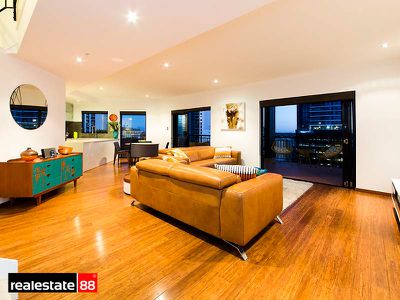 907 / 251 Hay Street, East Perth