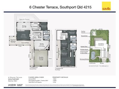 6 Chester Terrace, Southport