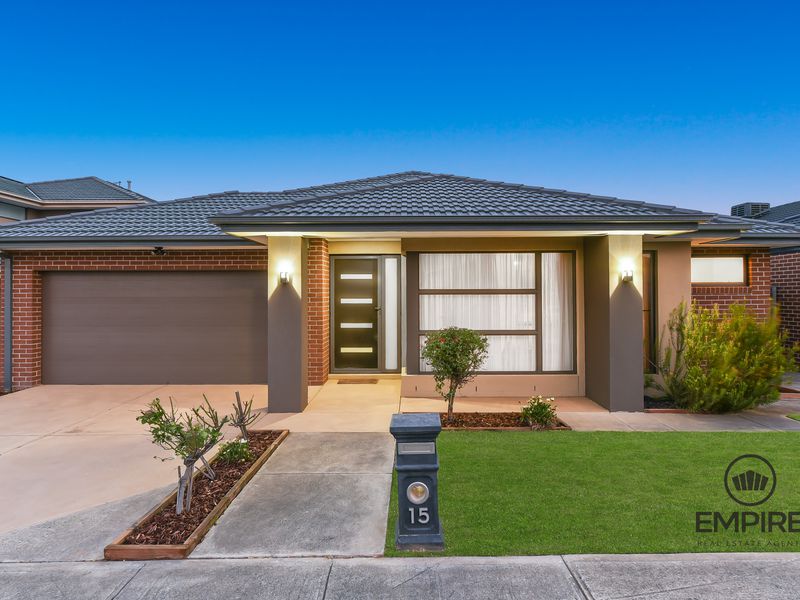 15 Hartleigh Street, Clyde