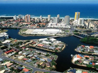 Broadbeach Waters