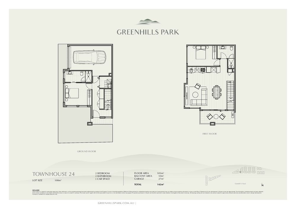 Lot 24 / 214 Greenhills Road, Bundoora