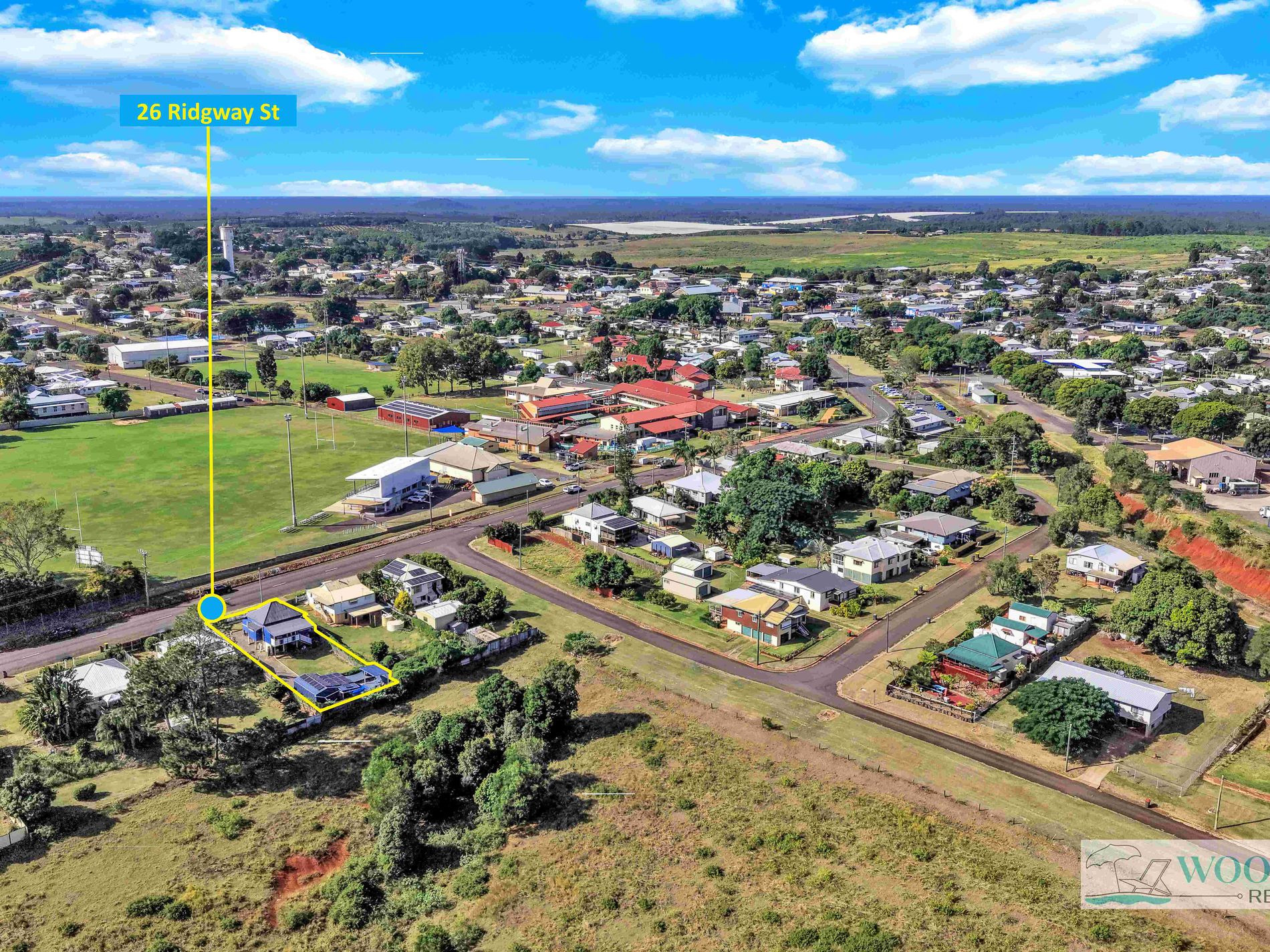 26 RIDGWAY STREET, Childers