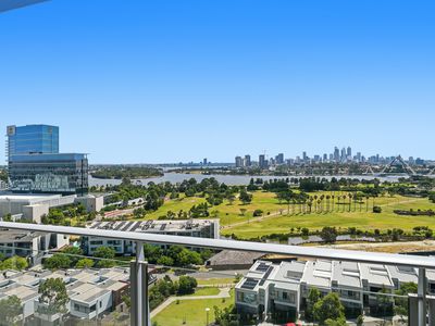 1401 / 30 The Circus, Burswood