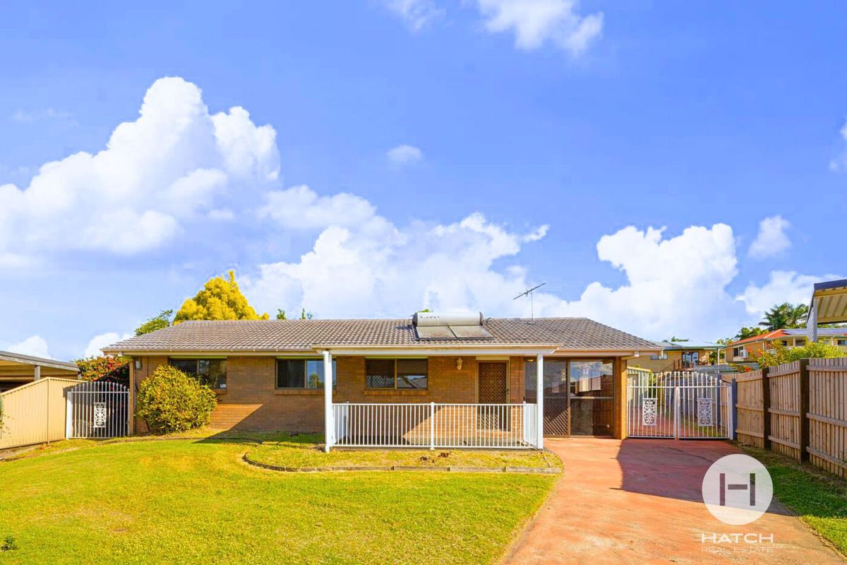 Flexible Family Home with Large Yard and Home Office Potential on 754m²