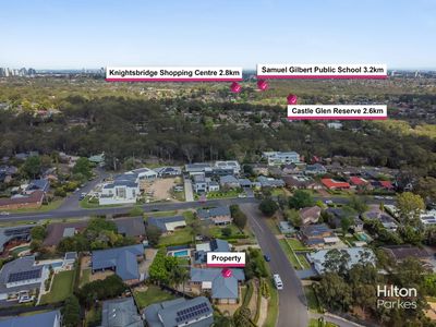 7 Hyde Avenue, Glenhaven