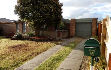 16 Mansfield St, Berwick