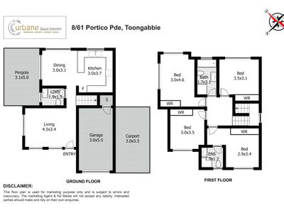 8 / 61-63 Portico Parade, Toongabbie