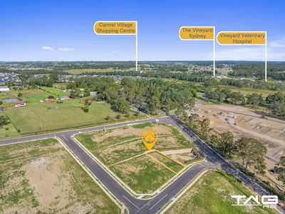 Lot 115, 305 Commercial Road, Oakville
