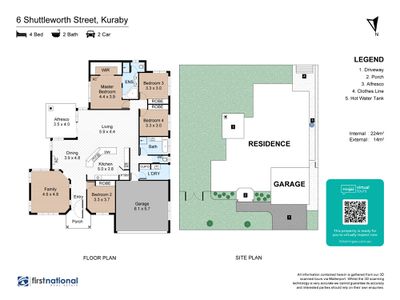 6 Shuttleworth Street, Kuraby