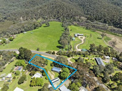 3539 Mansfield-Woods Point Road, Jamieson