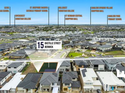 15 Bastille Street, Berwick