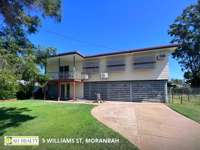 5 Williams Street, Moranbah