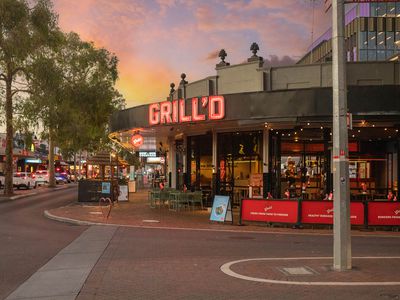 16 / 4 Kingston Avenue, West Perth