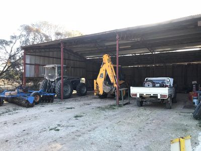 Balpool Road, Moulamein